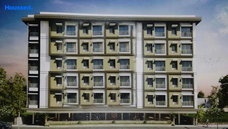 Samruddhi Residency